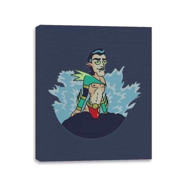 The Little Nimbus - Canvas Wraps Online - Image 2