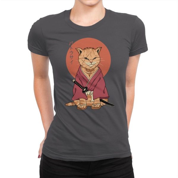 Neko Battousai - Womens Premium For Cheap - Image 2