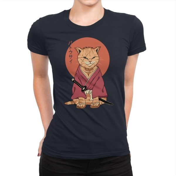Neko Battousai - Womens Premium For Cheap - Image 4