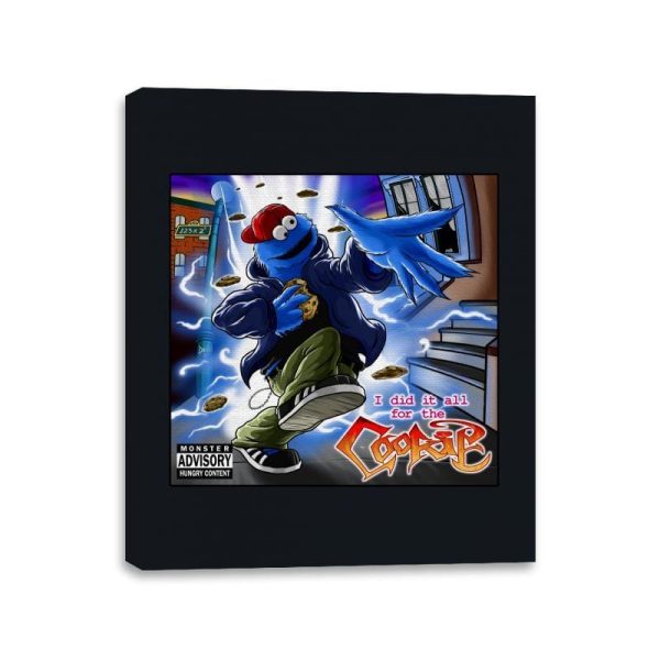 Limp Cookie - Canvas Wraps Online Hot Sale - Image 2