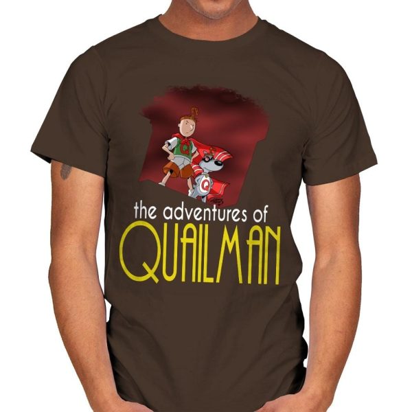 Adventures of Quailman - Anytime - Mens Online Hot Sale - Image 2