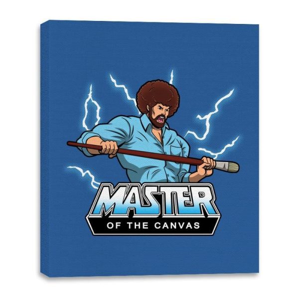 Master of the Canvas - Canvas Wraps Online - Image 3