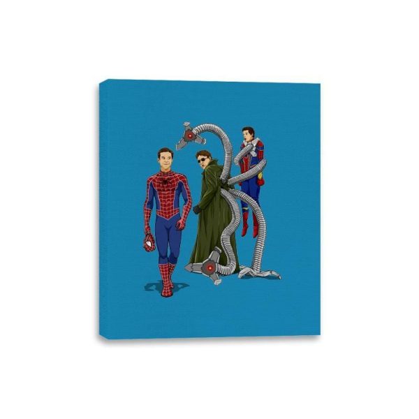 Hello Peter? - Canvas Wraps Fashion