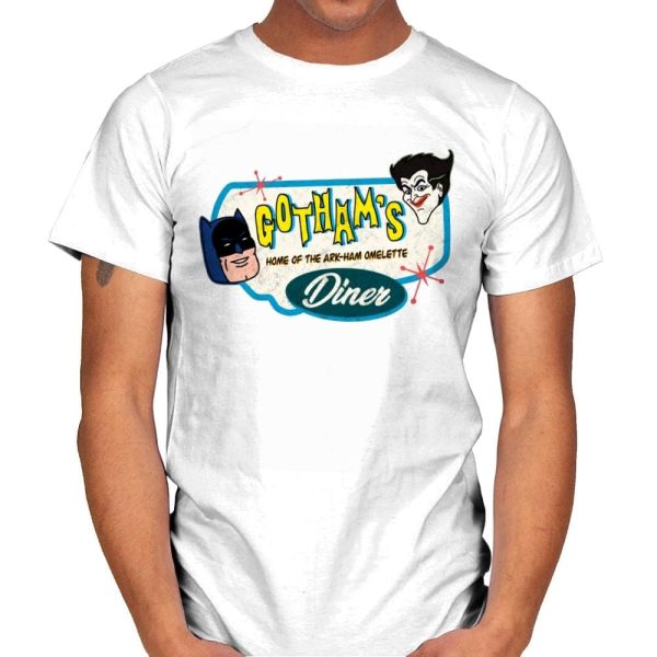 Gotham’s Diner - Mens Online Sale - Image 3