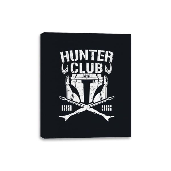 Hunter Club - Canvas Wraps Online Sale