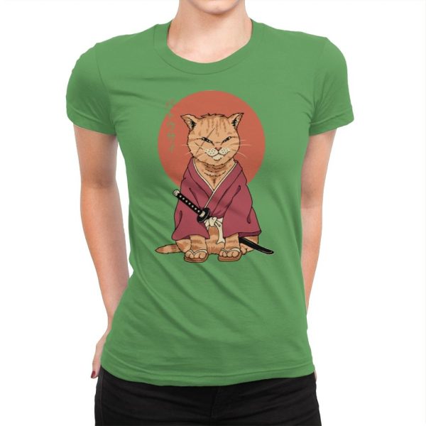 Neko Battousai - Womens Premium For Cheap - Image 3