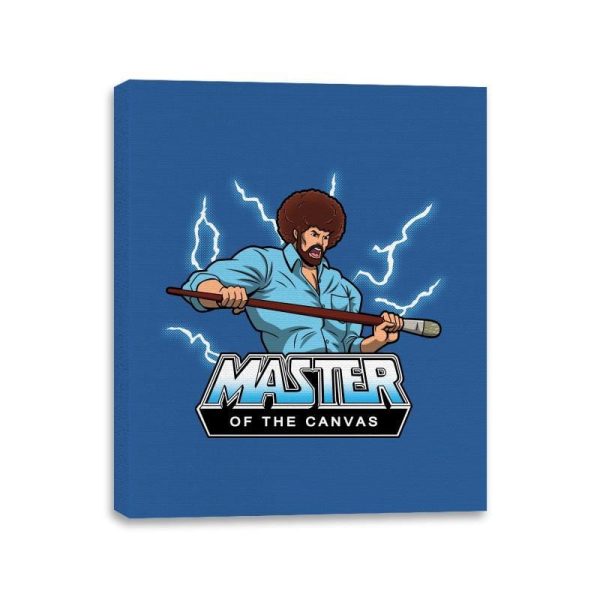 Master of the Canvas - Canvas Wraps Online - Image 2