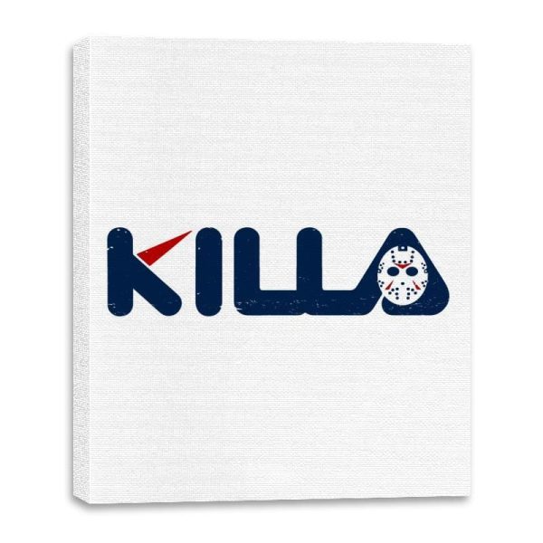 Killa - Canvas Wraps For Cheap - Image 3