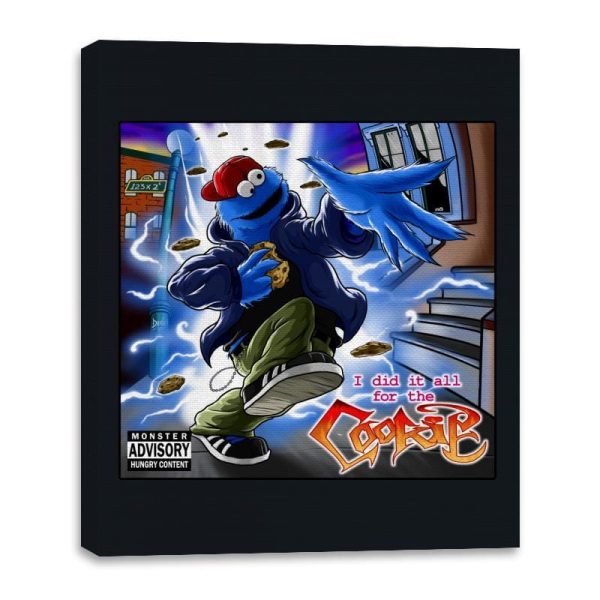 Limp Cookie - Canvas Wraps Online Hot Sale - Image 3