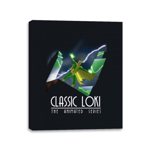The Classic - Canvas Wraps For Discount - Image 2
