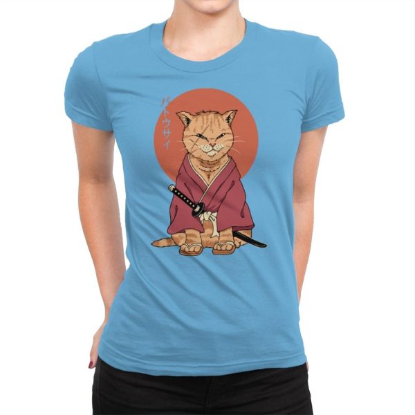 Neko Battousai - Womens Premium For Cheap - Image 5