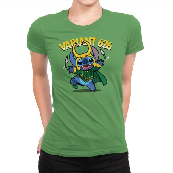 Variant 626 - Womens Premium Online now
