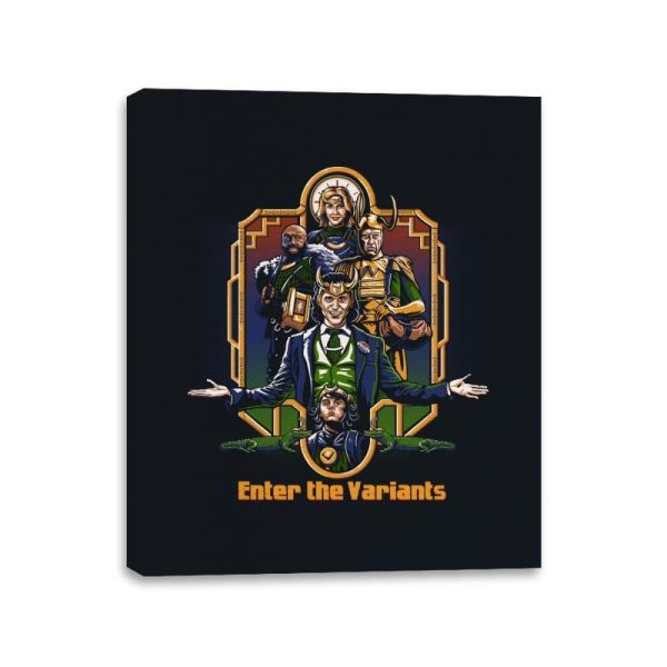 Enter the Variants - Canvas Wraps Supply - Image 2