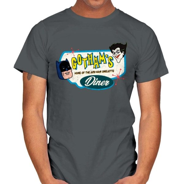 Gotham’s Diner - Mens Online Sale - Image 2