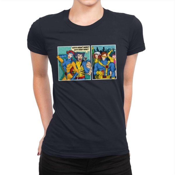 Clueless Scotty - Best Seller - Womens Premium Hot on Sale - Image 4