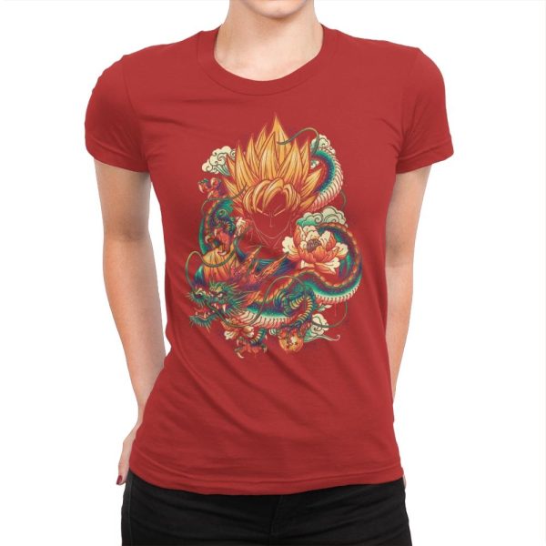 Colorful Dragon - Best Seller - Womens Premium Fashion - Image 5