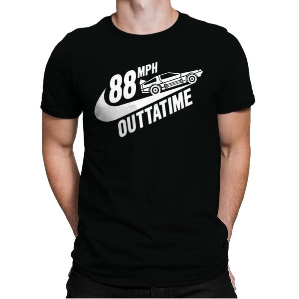 88MPH Outtatime - Mens Premium For Discount - Image 2