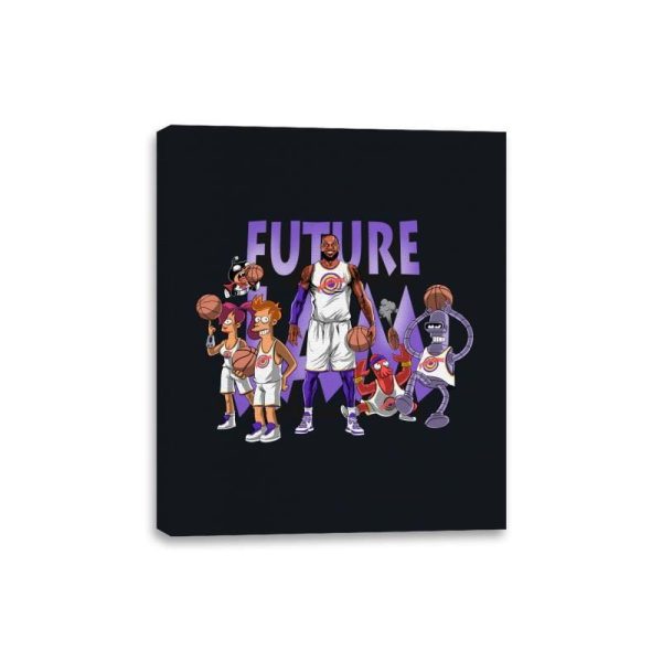 Future Jam Remix - Canvas Wraps Cheap