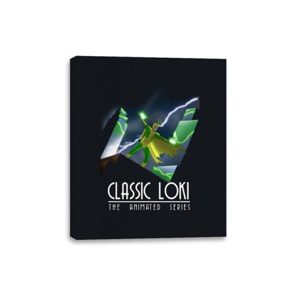 The Classic - Canvas Wraps For Discount