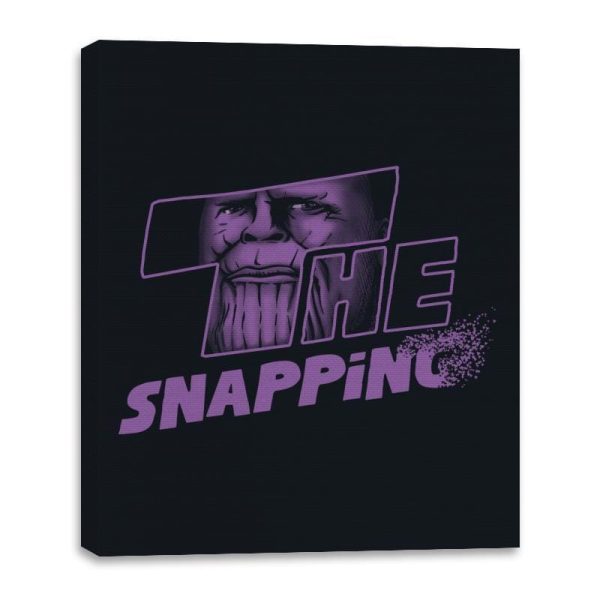 The Snapping - Canvas Wraps Fashion - Image 3
