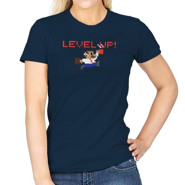 I Dont Get Older, I Level Up - Womens For Cheap - Image 3