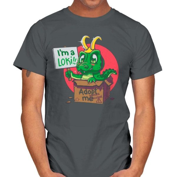 Adopt This Alligator - Mens Supply - Image 3