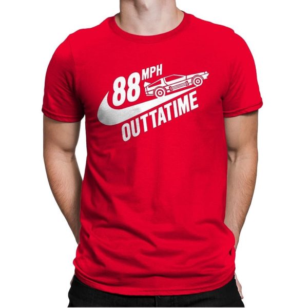 88MPH Outtatime - Mens Premium For Discount - Image 5