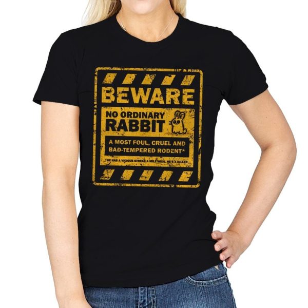 No Ordinary Rabbit - Womens Online Sale