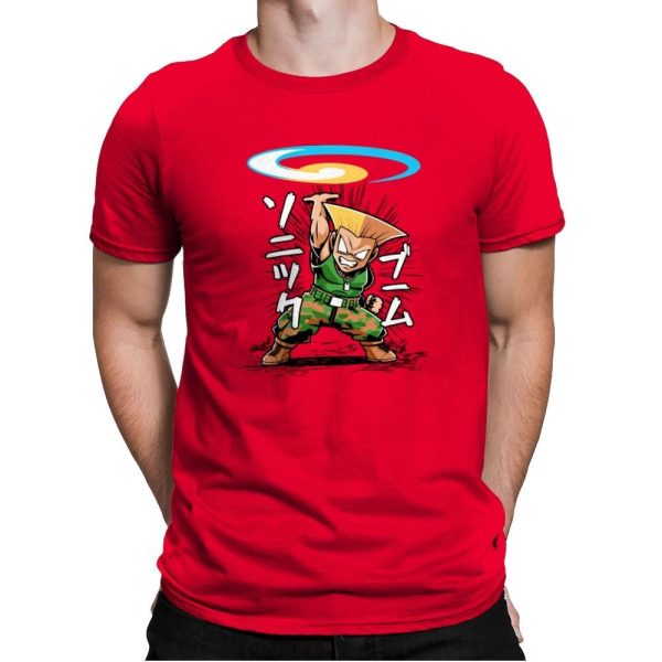 Sonic Disc - Mens Premium For Discount - Image 3