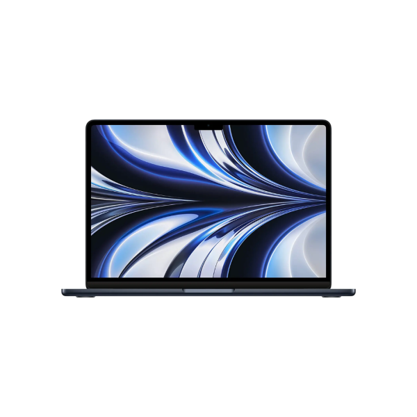 2022 Apple MacBook Air Laptop with M2 chip Midnight (8GB RAM, 256GB SSD Storage) Via Amazon Hot on Sale