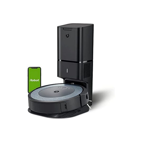 iRobot Roomba i4+ EVO Robot Vacuum with Automatic Dirt Disposal Via Amazon Online now