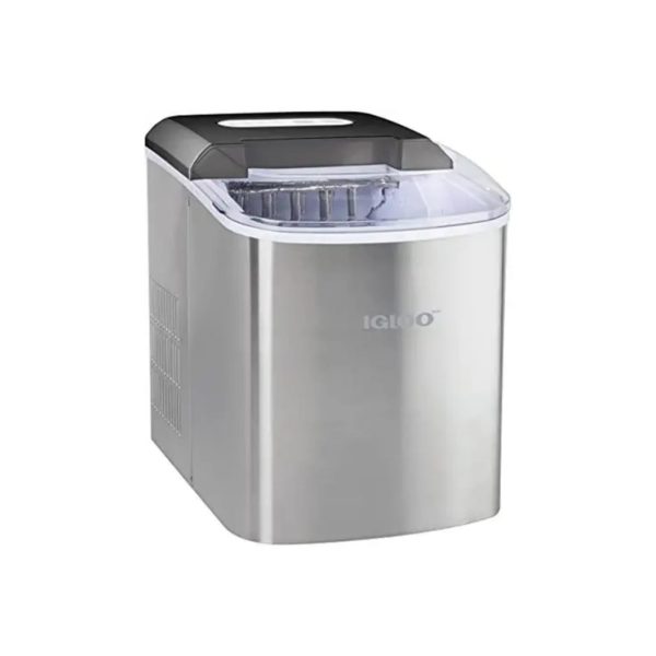 Igloo Automatic Portable Electric Countertop Ice Maker Machine
Via Amazon Online Hot Sale