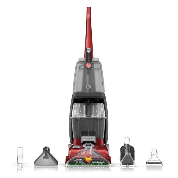 Hoover Power Scrub Deluxe Carpet Washer Via Amazon Online
