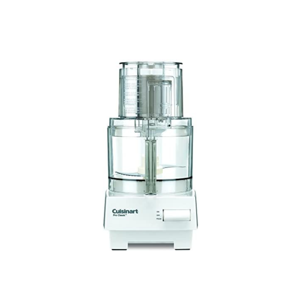 Cuisinart Pro Classic 7-Cup Food Processor Custom Via Amazon For Sale
