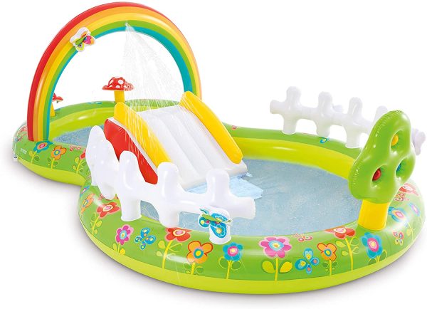 Intex My Garden Play Center Via Amazon For Cheap