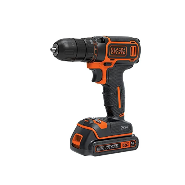 BLACK+DECKER 20V MAX Cordless Drill Driver Via Amazon For Sale