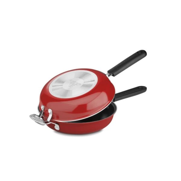 Cuisinart 10-Inch Nonstick Set Frittata Non-Stick Pan Via Amazon Online