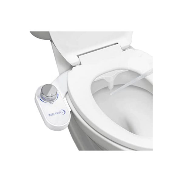 Bidet with Self-Cleaning Nozzle Via Amazon For Cheap