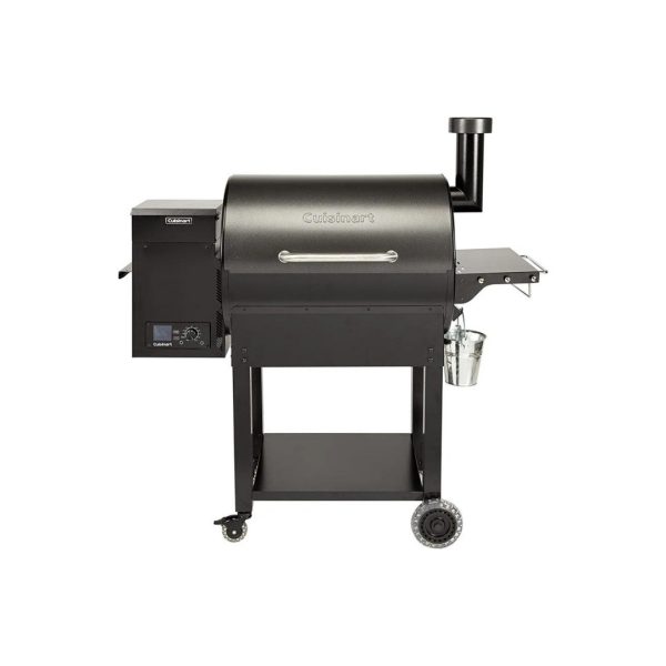 Cuisinart Deluxe Wood Pellet Grill & Smoker Via Amazon on Sale