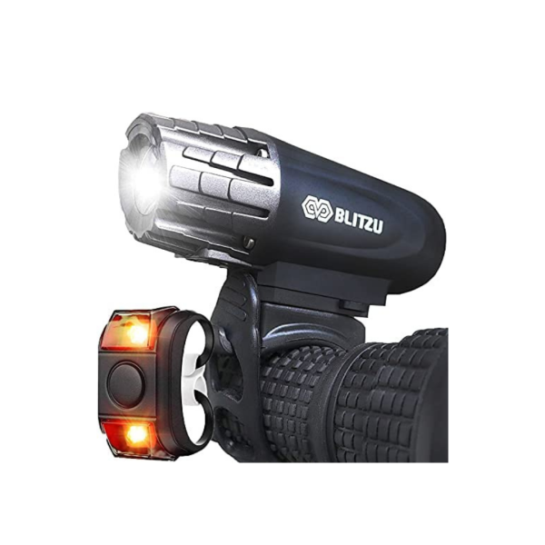 Bike Lights Front and Back Via Amazon on Sale