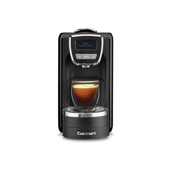 Cuisinart EM-15 Defined Espresso Machine Via Amazon on Sale