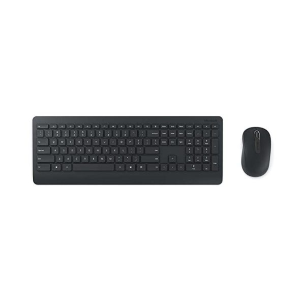 Microsoft Wireless Keyboard and Mouse Combo
Via Amazon For Sale