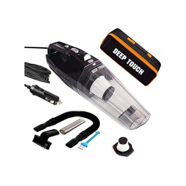 Car Vacuum Cleaner High Power
Via Amazon Hot on Sale