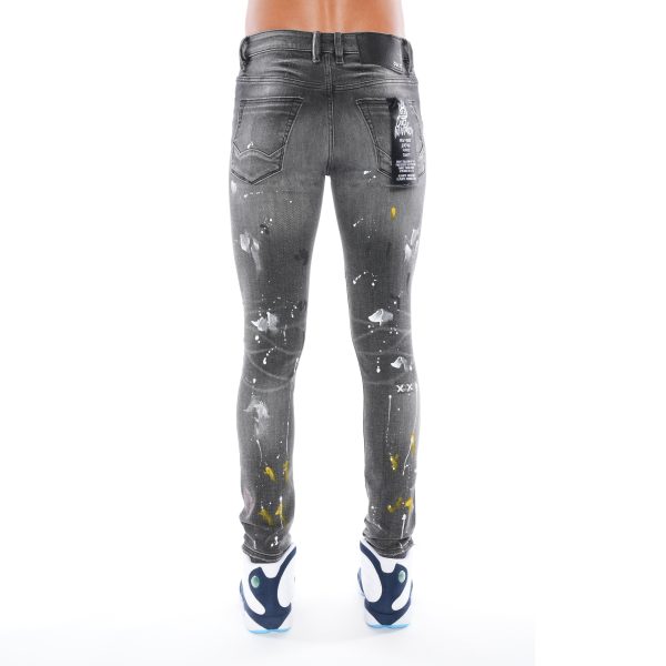 PUNK SUPER SKINNY IN BURST on Sale - Image 2