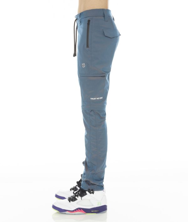 NYLON PANT IN SEAFOAM Online now - Image 4