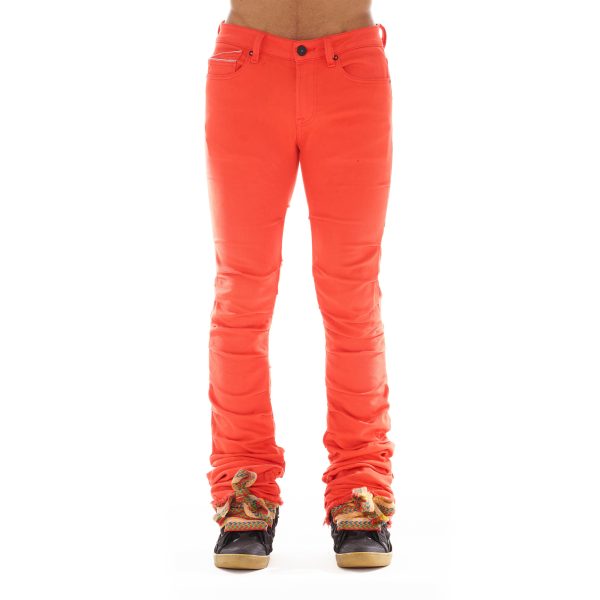 HIPSTER NOMAD BOOT IN CORAL Online Sale - Image 2
