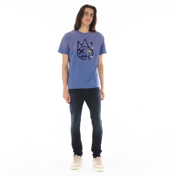 PUNK SUPER SKINNY IN NOIR Online Sale - Image 4