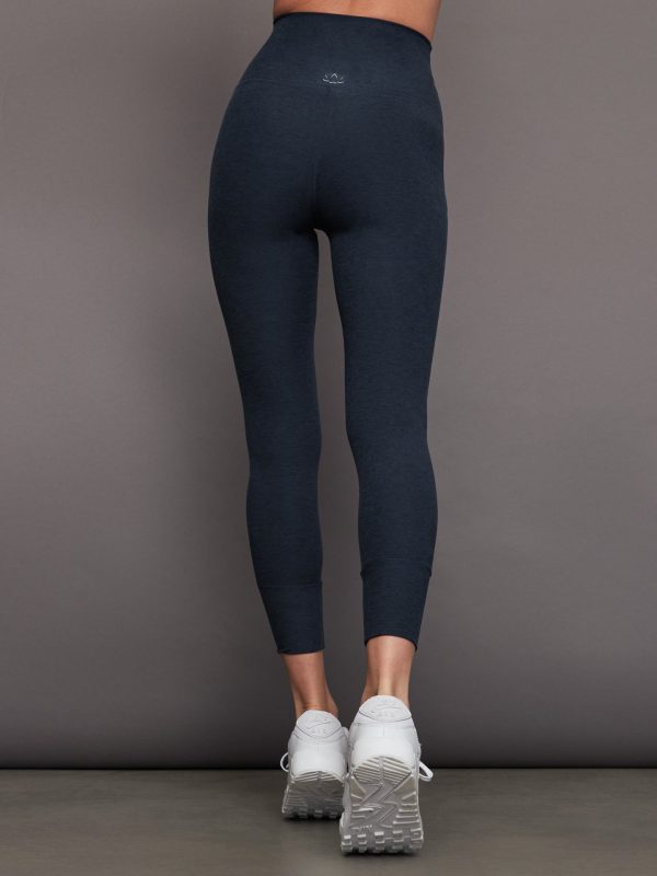 Spacedye Commuter Legging - Nocturnal Navy For Cheap - Image 3